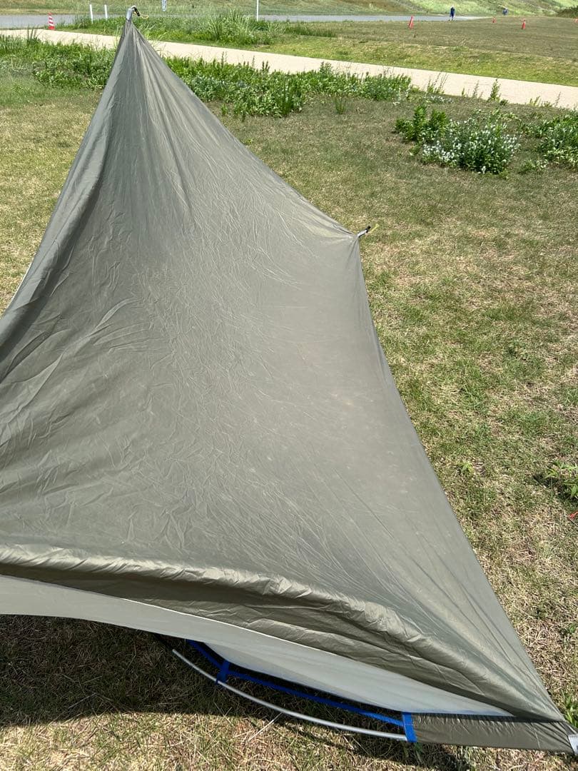 登山テント プロモンテVL25 （2人用）