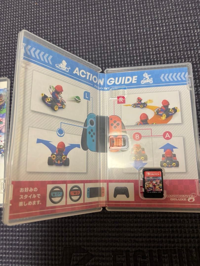 マリオカート8 スーパーマリオブラザーズU