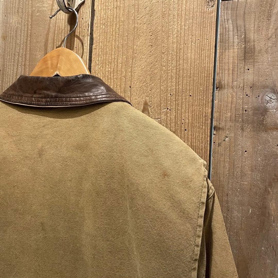 【M】90s USA製 ウールリッチ ライナー付き カバーオール ジャケット