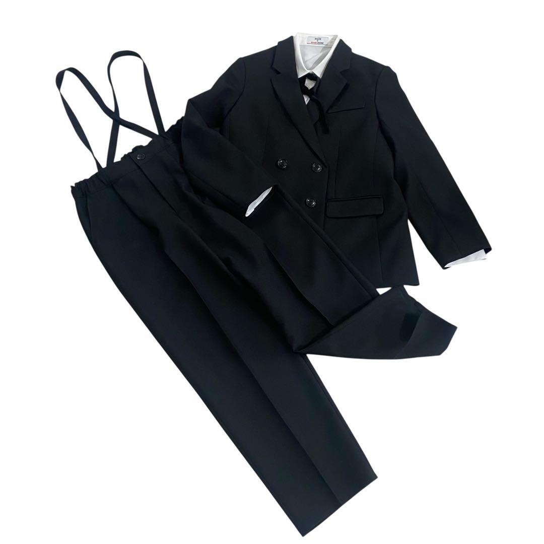 極美品✨ビームス デザイン セレモニースーツ ジャケット パンツ ブラウス 4点