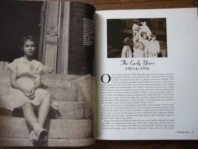 Bettie Page：The Life of a Pin-Up Legend