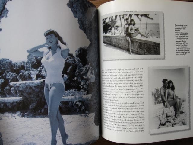 Bettie Page：The Life of a Pin-Up Legend