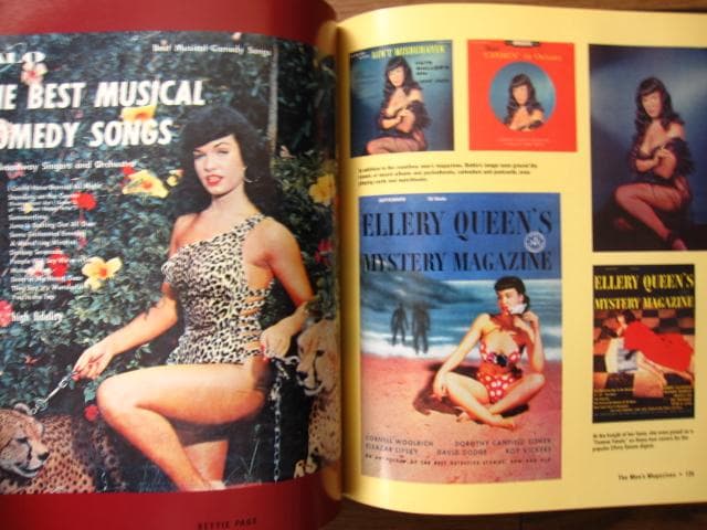 Bettie Page：The Life of a Pin-Up Legend