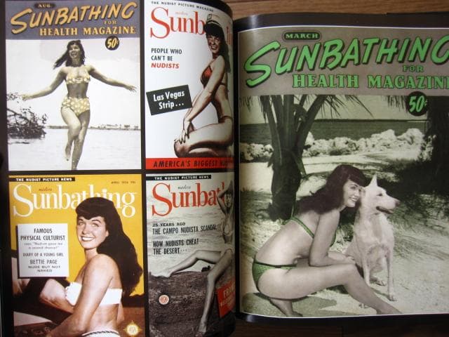 Bettie Page：The Life of a Pin-Up Legend