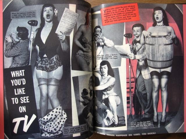 Bettie Page：The Life of a Pin-Up Legend