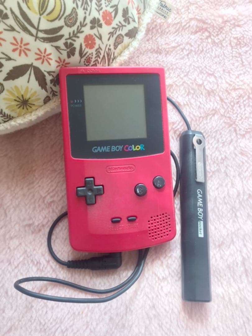 ゲームボーイカラー 本体 ゲームボーイポケット
