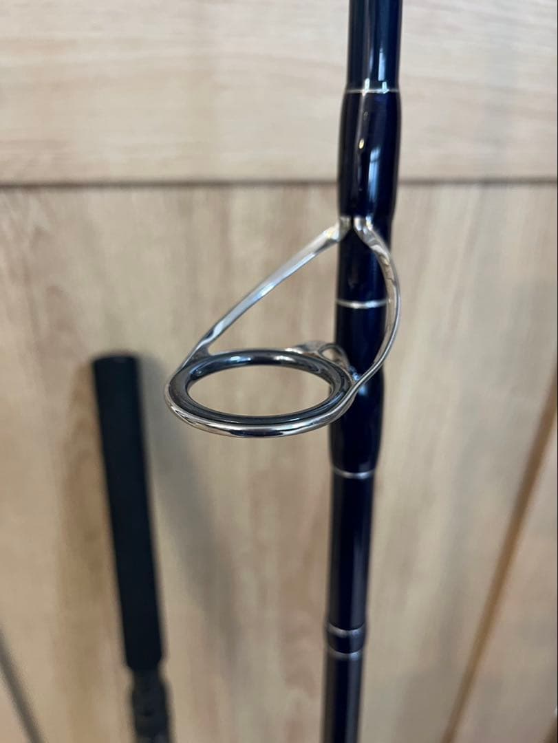 FCLLABO UCB78EXT 濃紺　マグロキャスティング