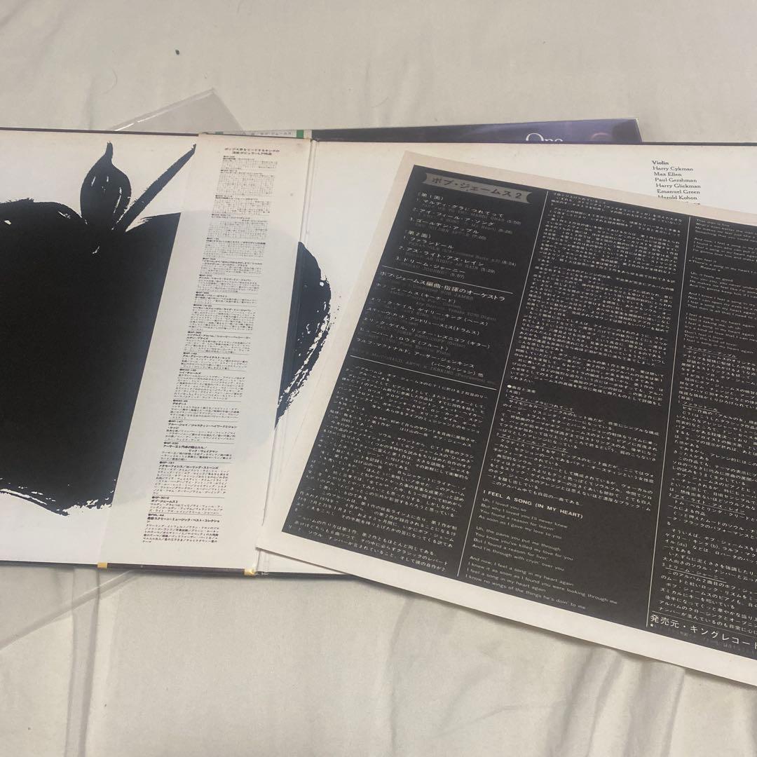 BOB JAMES 国内盤帯付き 美品2枚セット