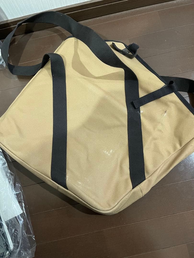 peak スノーピーク 焚き火台Mスターターセット　グリルブリッジ付き