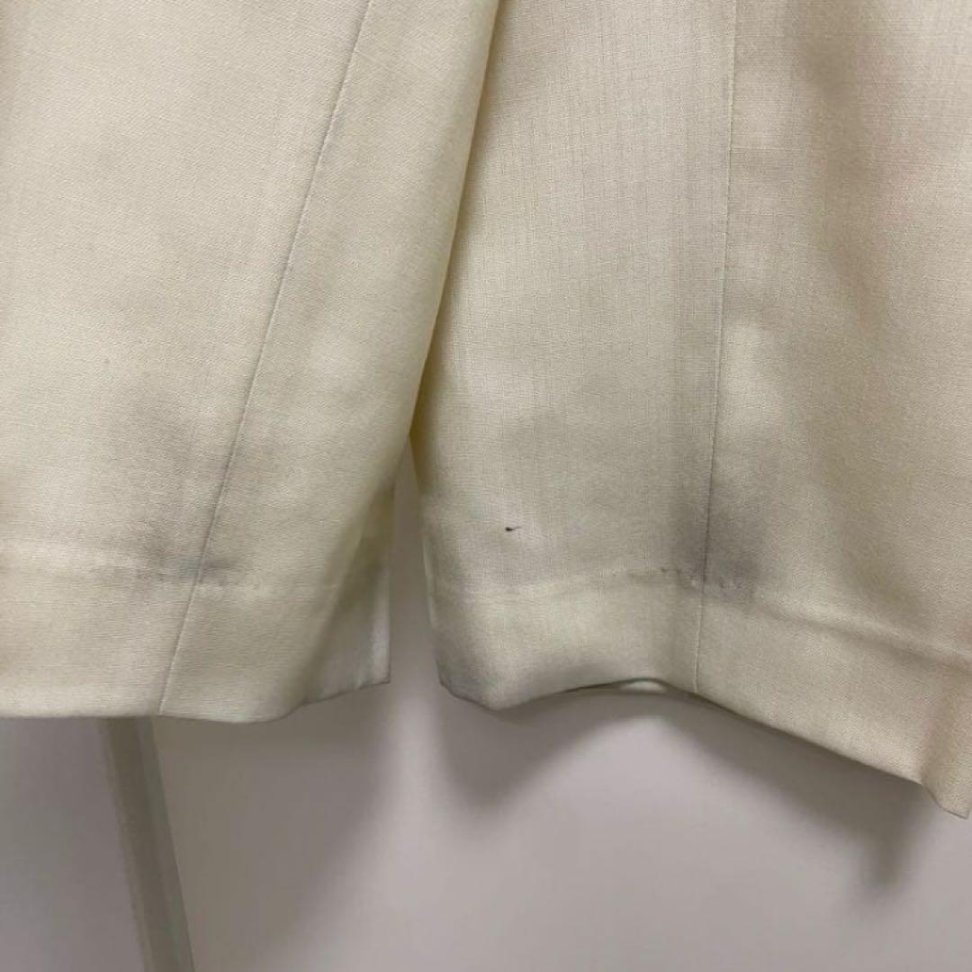 最終値下AURALEE WOOLKIDMOHAIR TWO-TUCKSLACKS