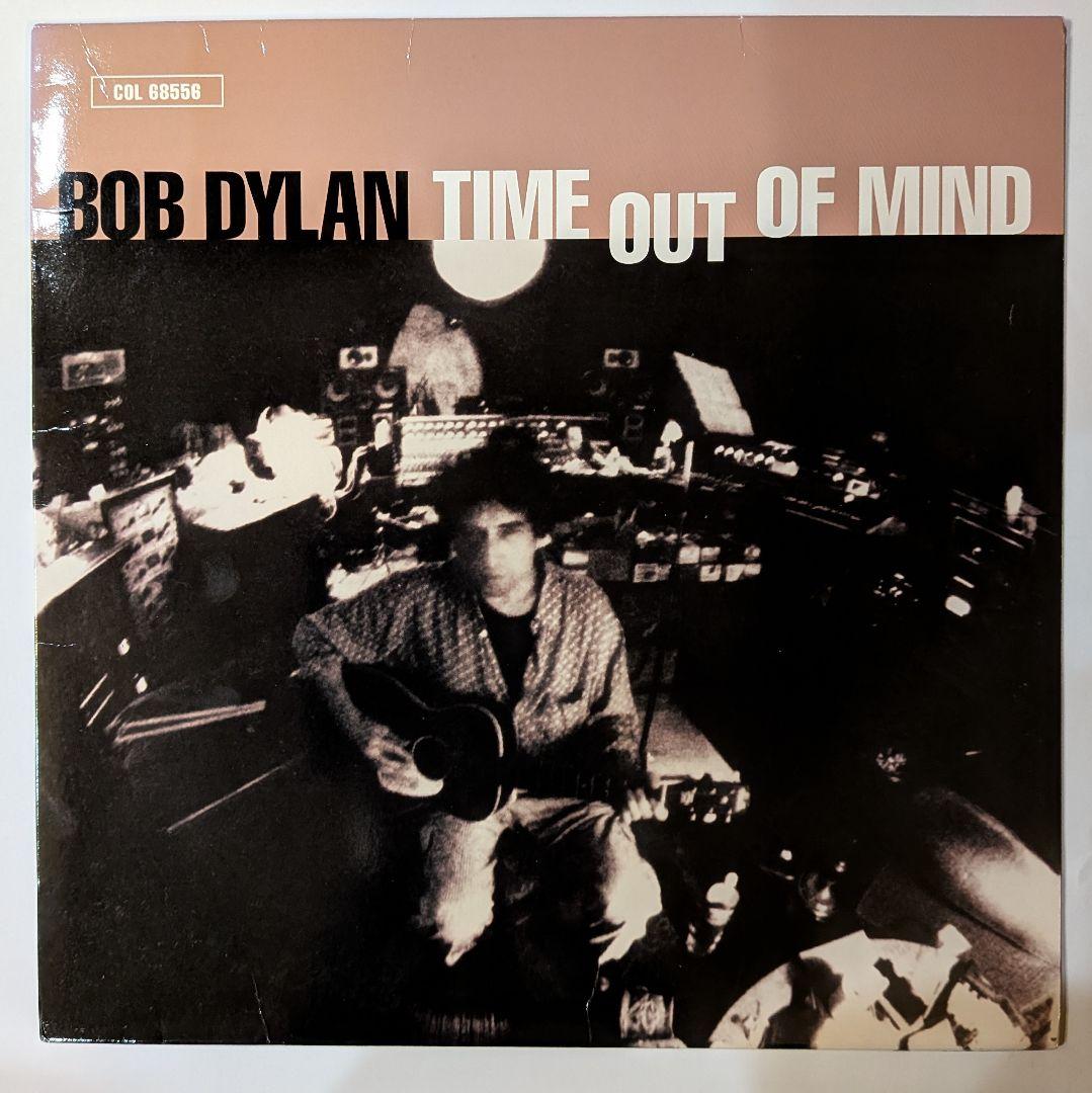 US盤希少　ボブ・ディランBob Dylan『TIME OUT OF MIND』