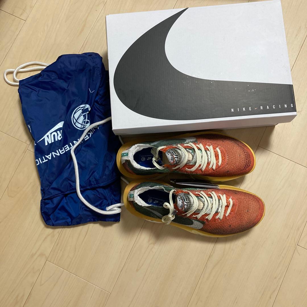 NIKEアルファフライnext %3 25.5