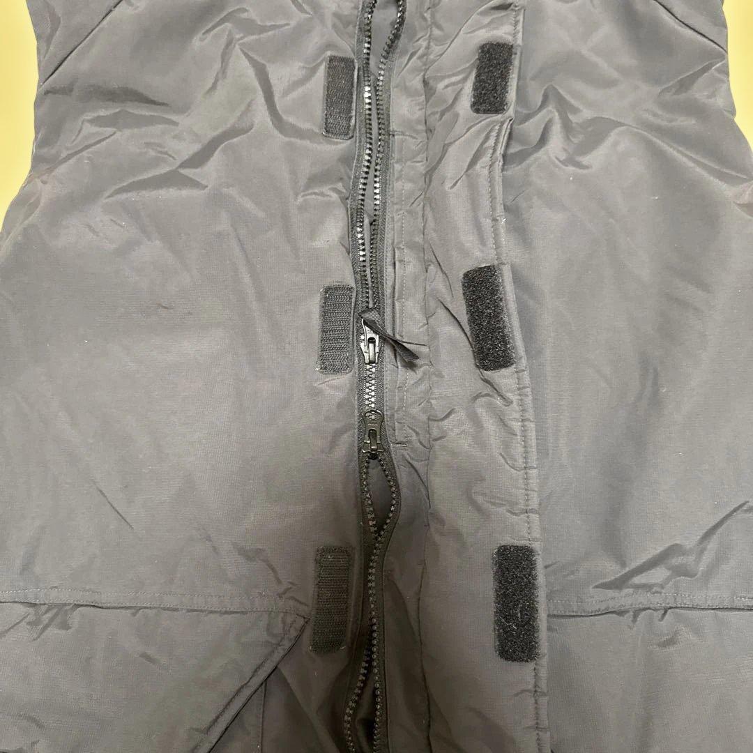 Marmot マーモット　beams別注　ダウンベスト ノースリーブ