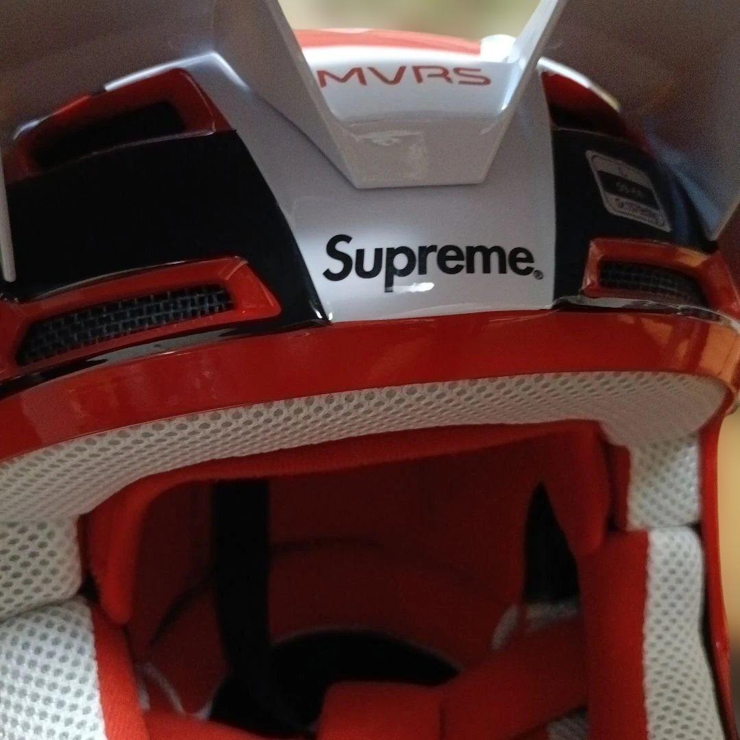 新品　Supreme HONDA　ヘルメットＬ Fox Racing