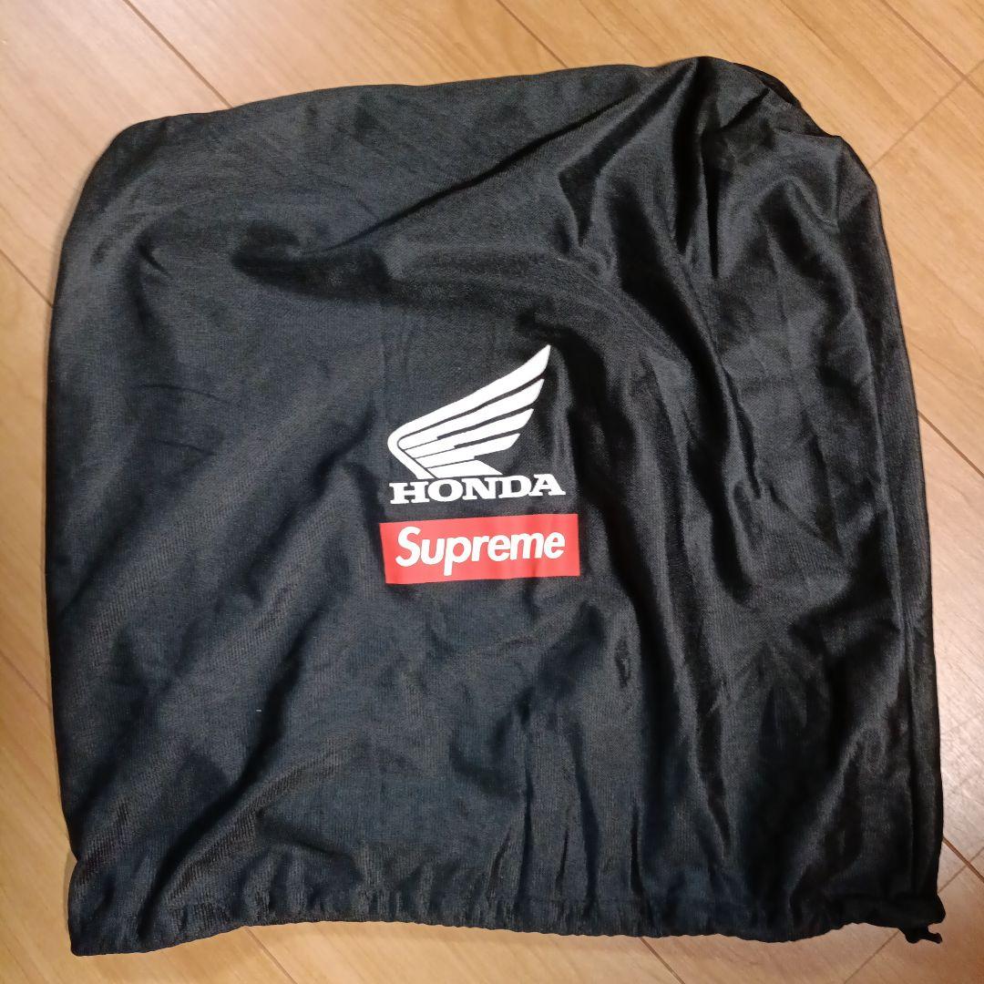新品　Supreme HONDA　ヘルメットＬ Fox Racing