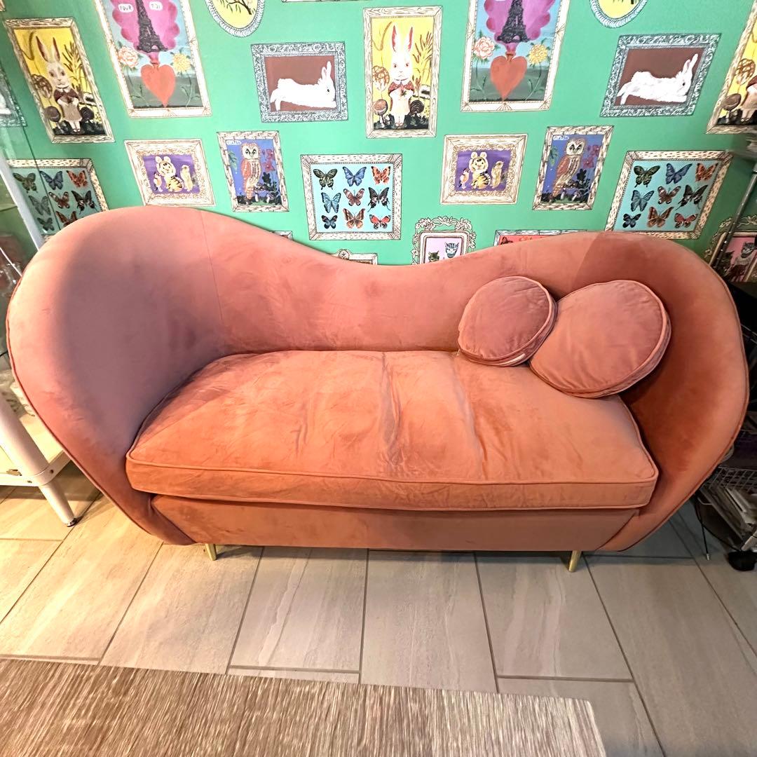 【専用出品】エステ ソファ 2人掛 EST-222PK