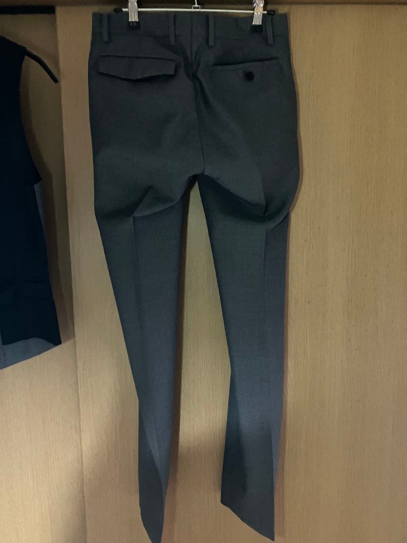 美品LITHIUM HOMME リチウムオム　３ピーススーツ　セットアップ　42