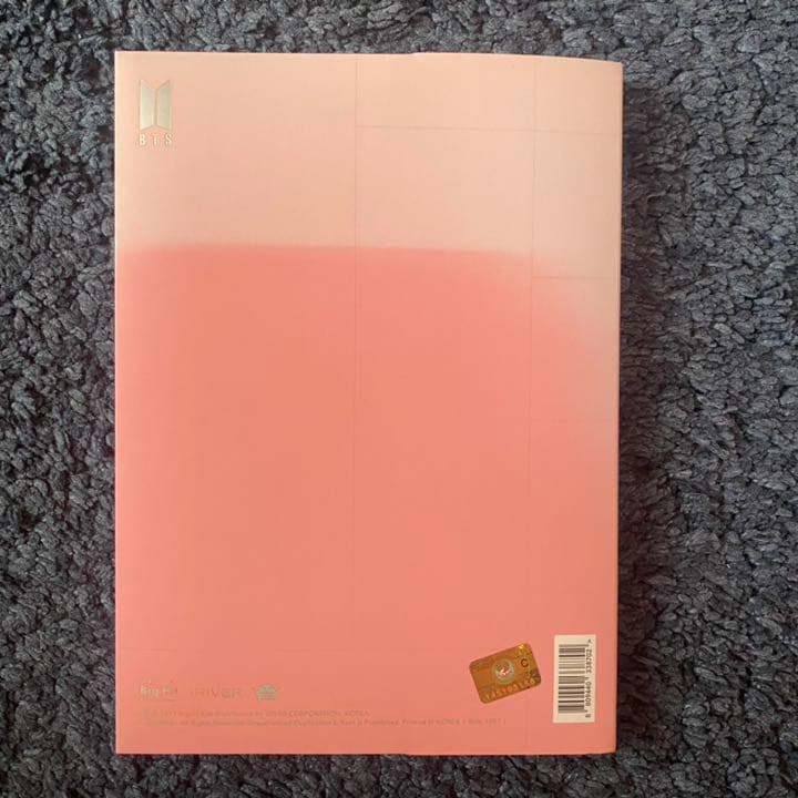 BTSアルバムセット