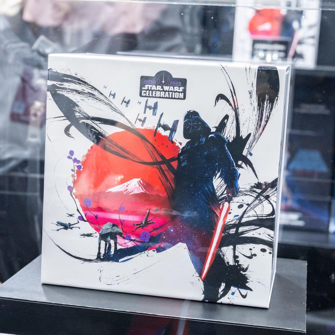 サウンドトラック・ボックスセット！スター・ウォーズ セレブレーション ジャパン