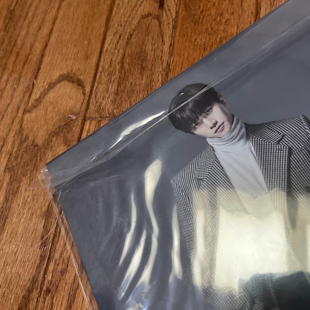 ジュノJUNHO THE BEST 完全生産限定LP盤