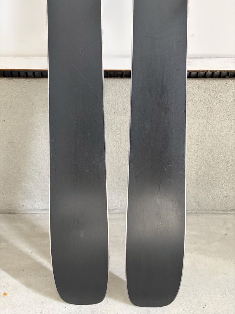 K2 Reckoner 92 スキー ビンディング付き フリースキー