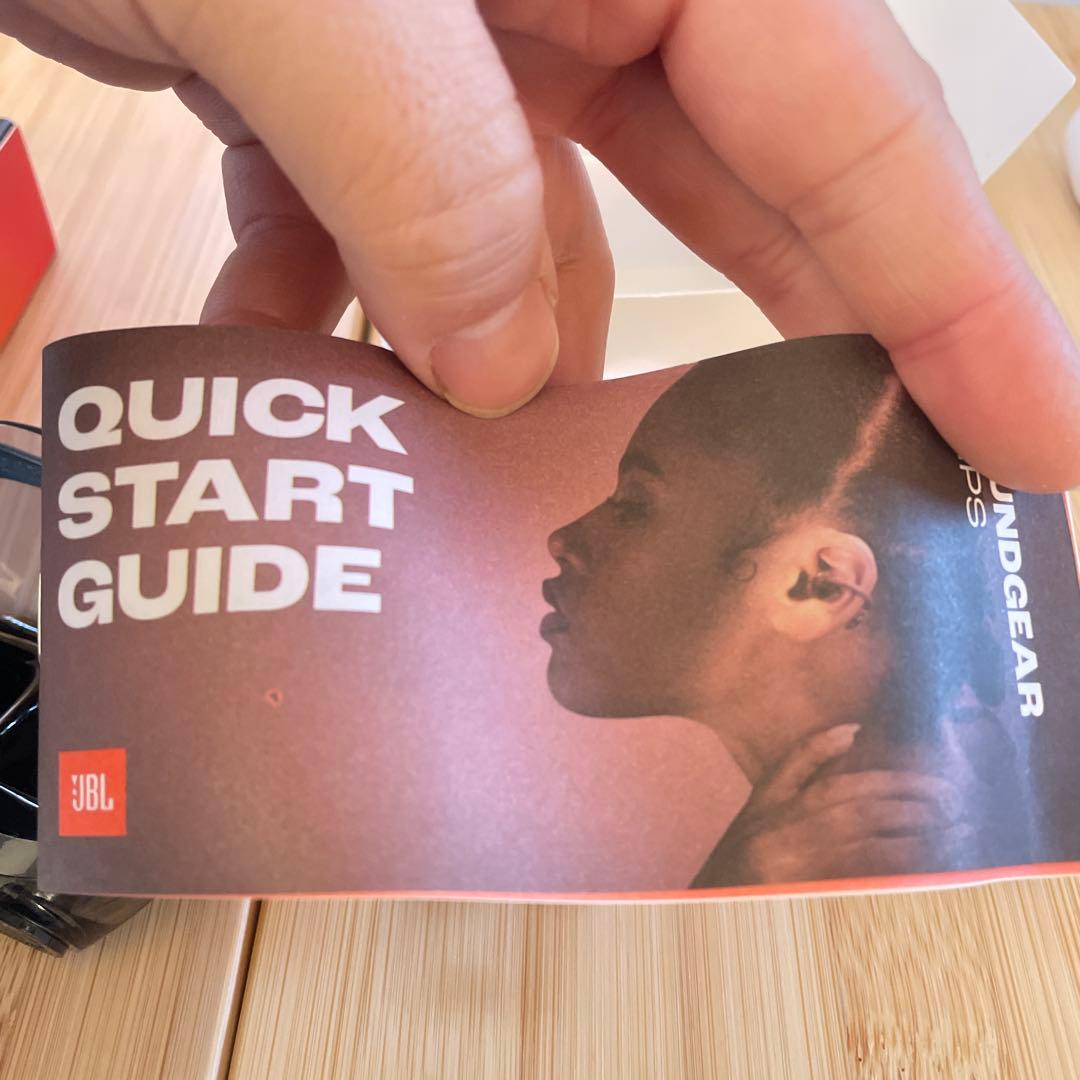 JBLサウンドギアクリップス