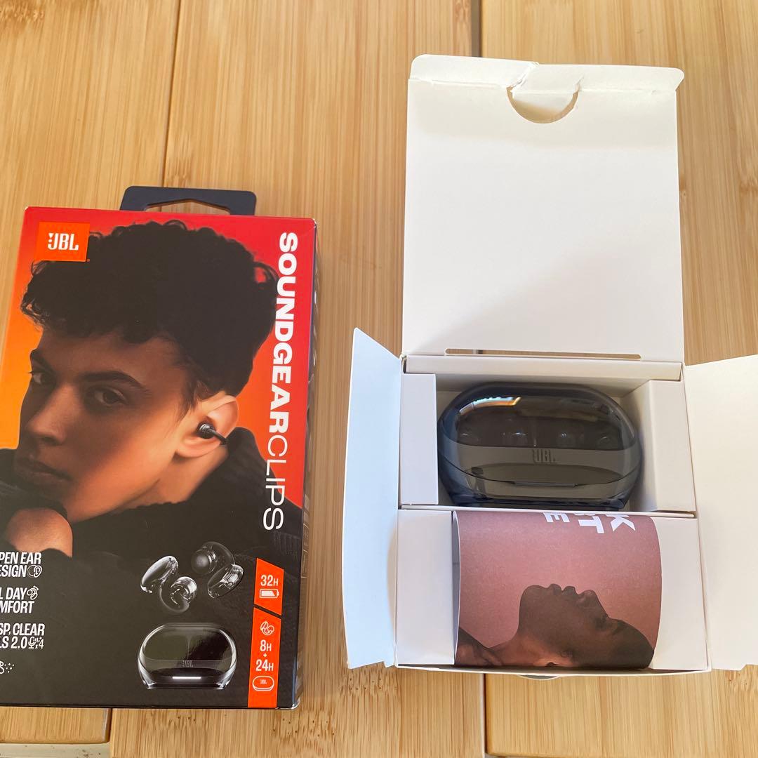 JBLサウンドギアクリップス