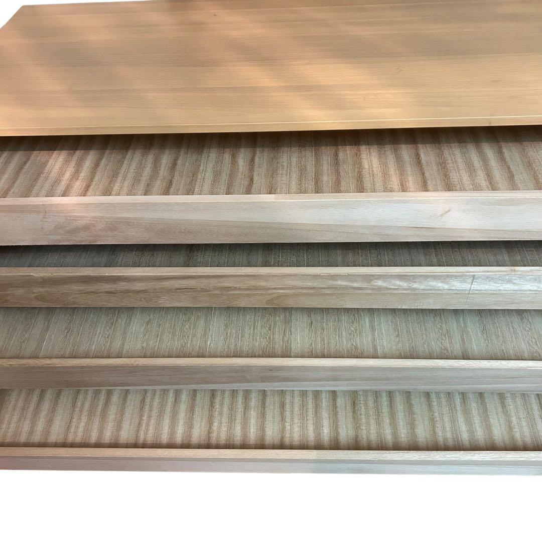 桐箪笥　家具　桐ダンス4段収納桐箱 衣装箱 着物・和服・衣装　桐ダンス 箪笥