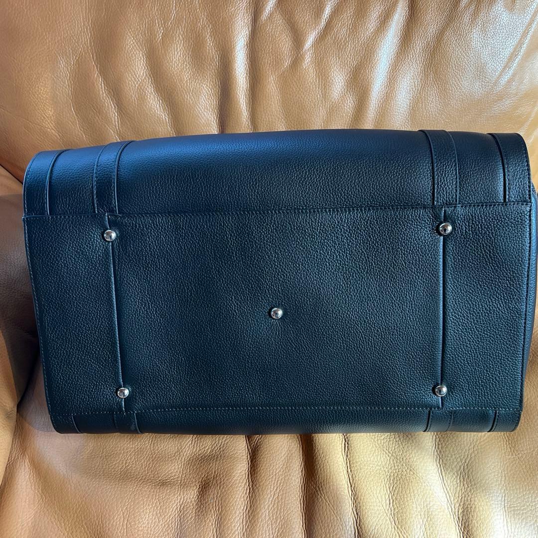 [未使用]メルセデスベンツ　ゴールドファイル　限定コラボ商品　ボストンバッグ