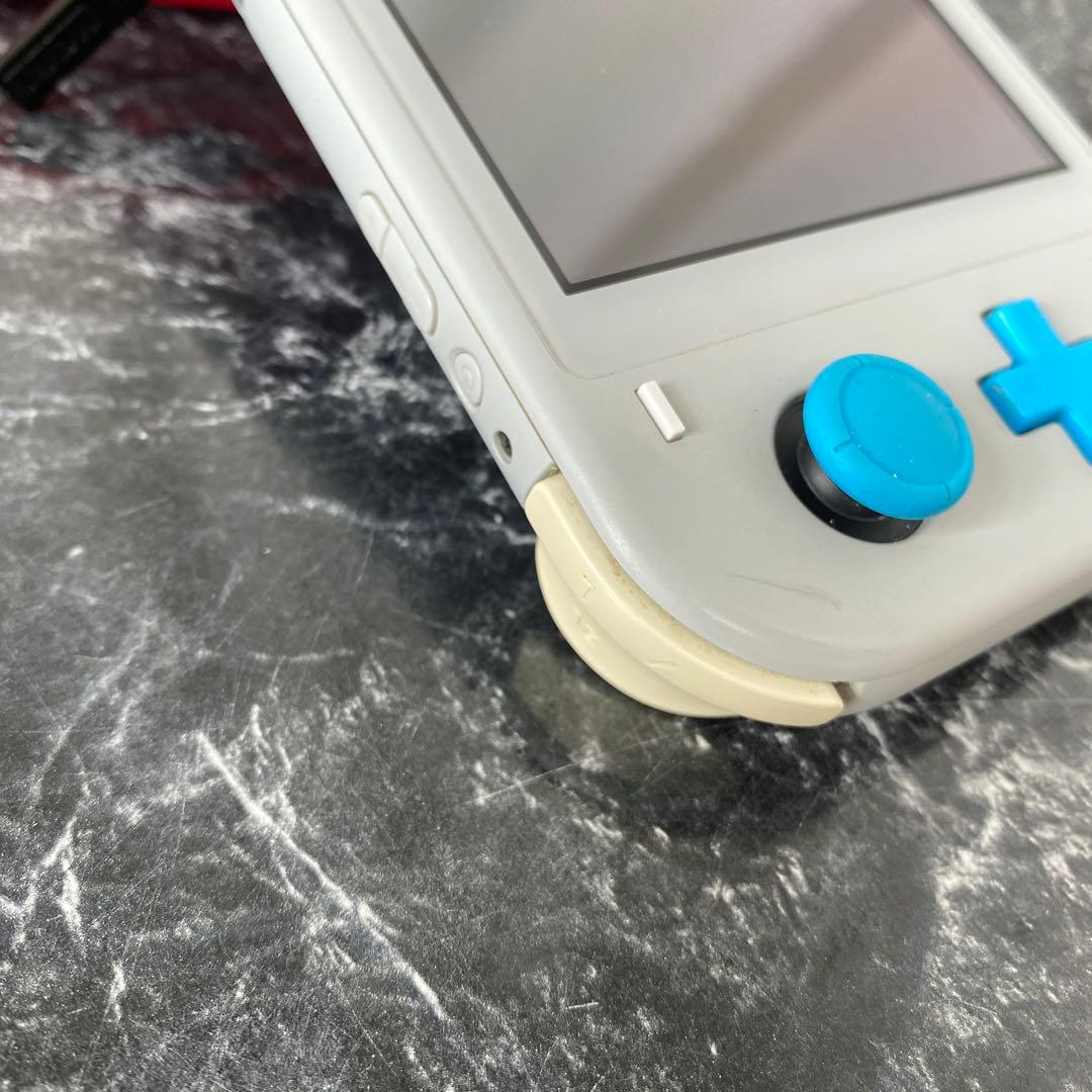 Nintendo Switch Lite ジャンク品グレー