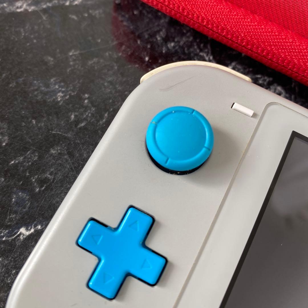 Nintendo Switch Lite ジャンク品グレー