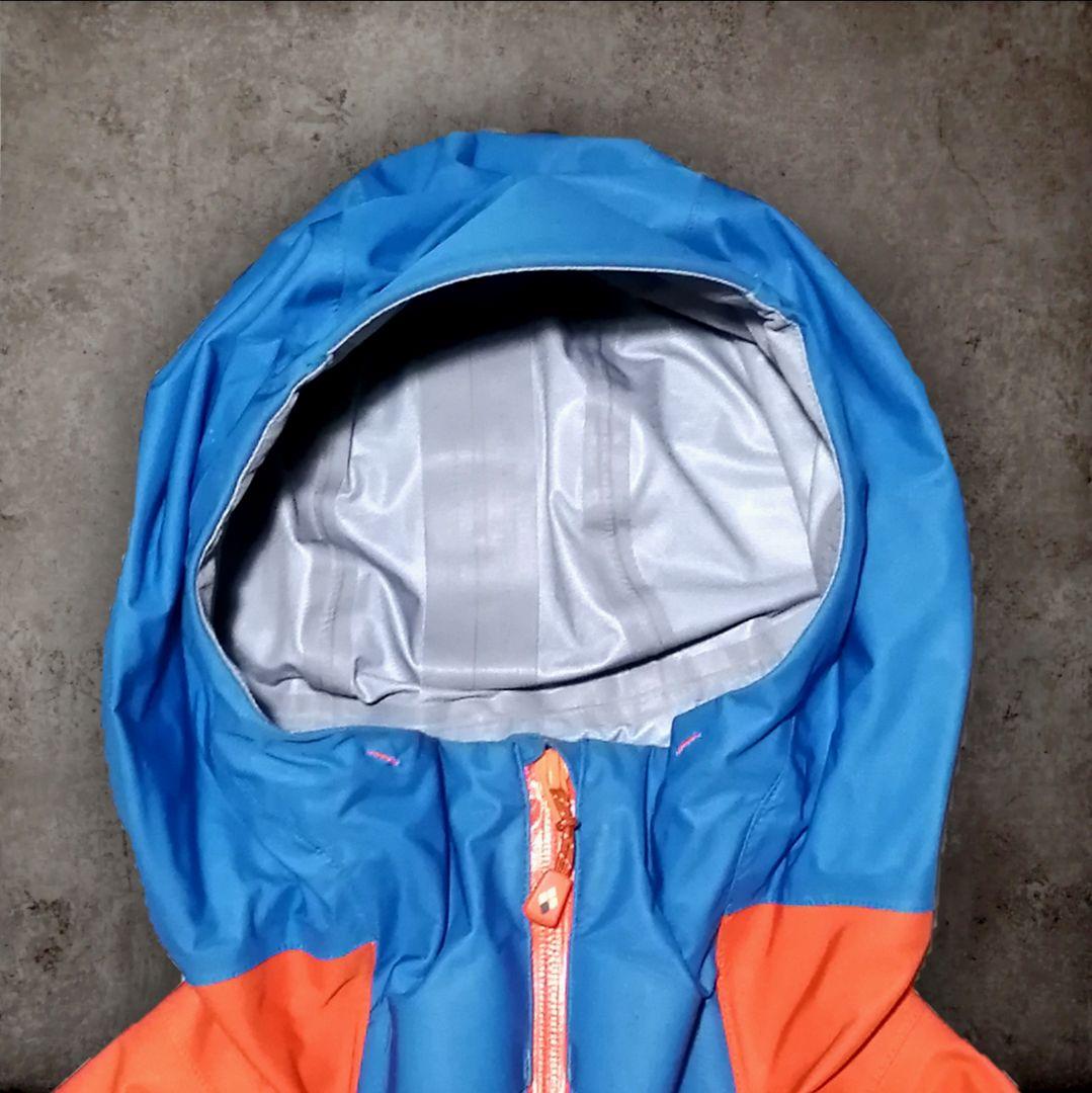 【良品】mont-bell スキー スノーボ―ドウエア コスミックパーカ M