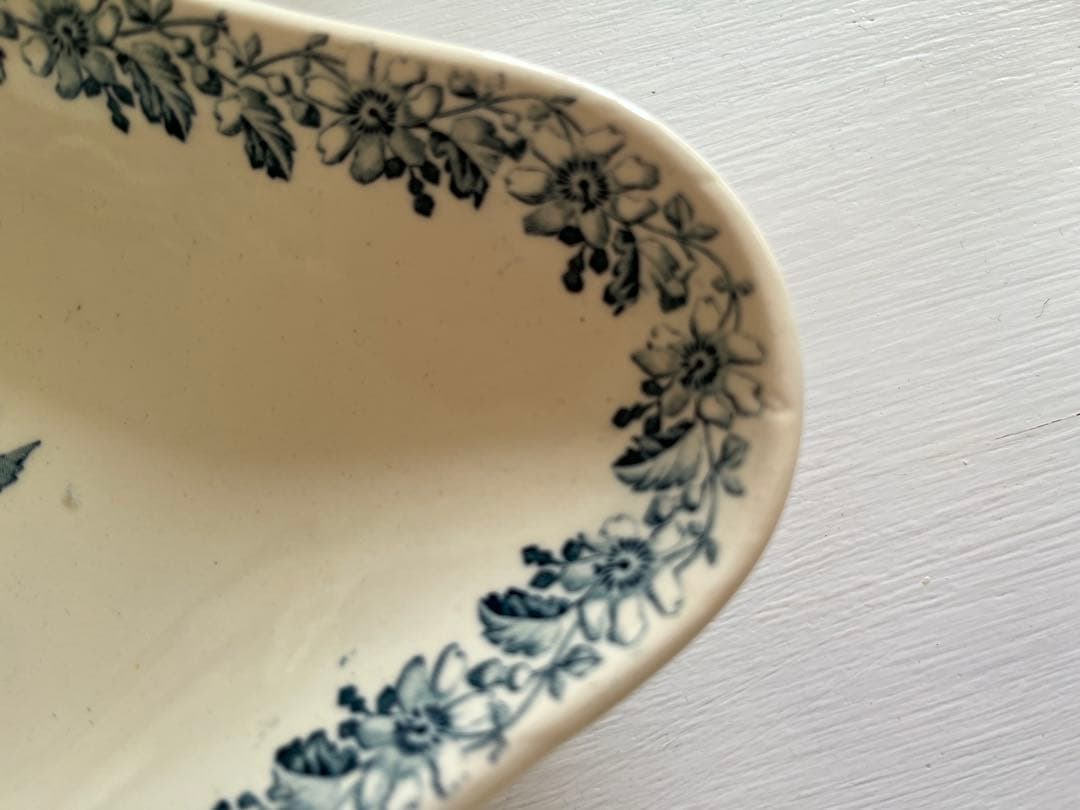 フランスアンティーク　ラヴィエ　リュネビル