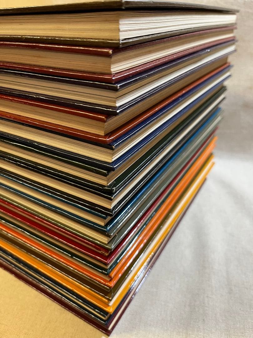 「コレクターズ百科事典」全16巻完全セット《希少本》