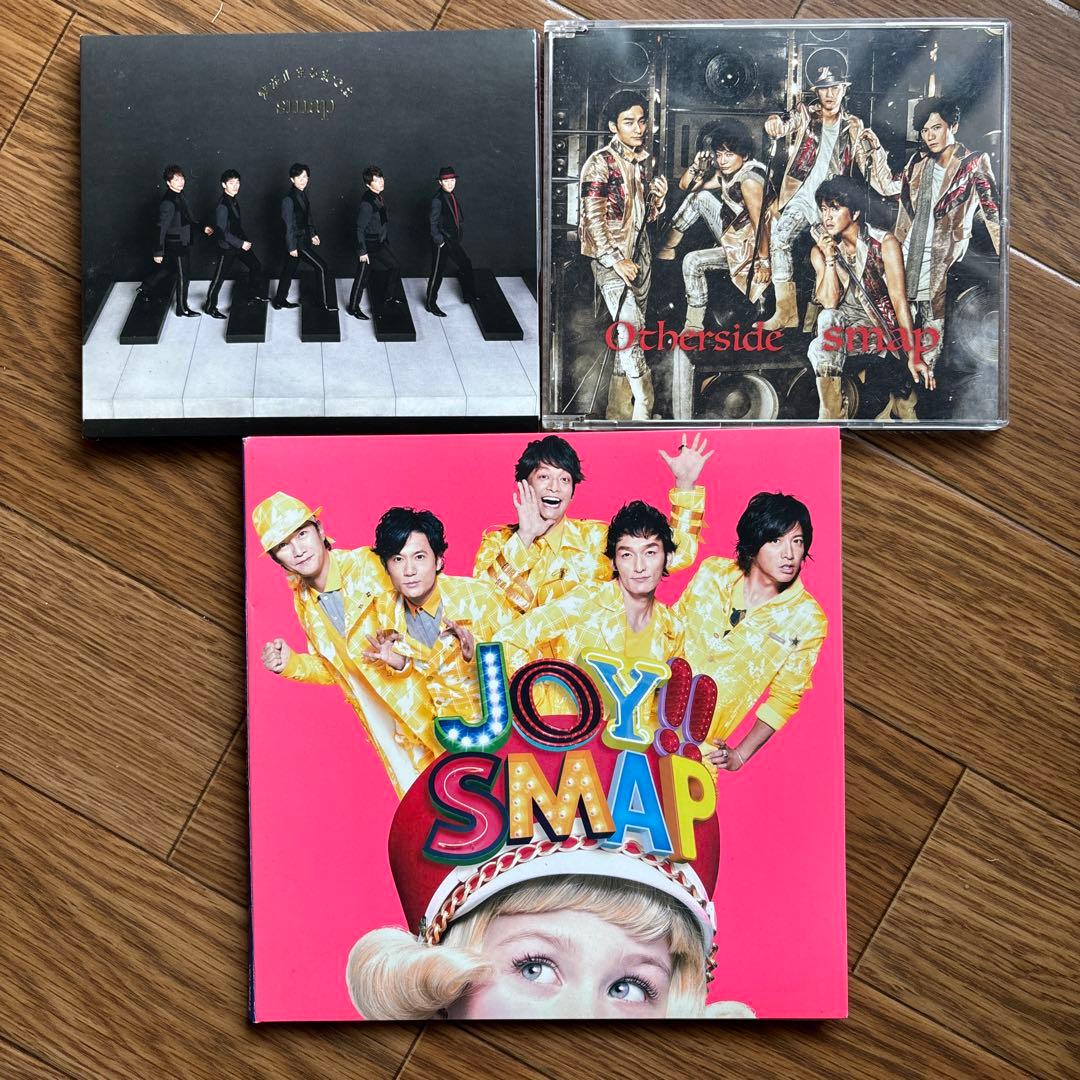 SMAP 2000年以降シングルCD全セット