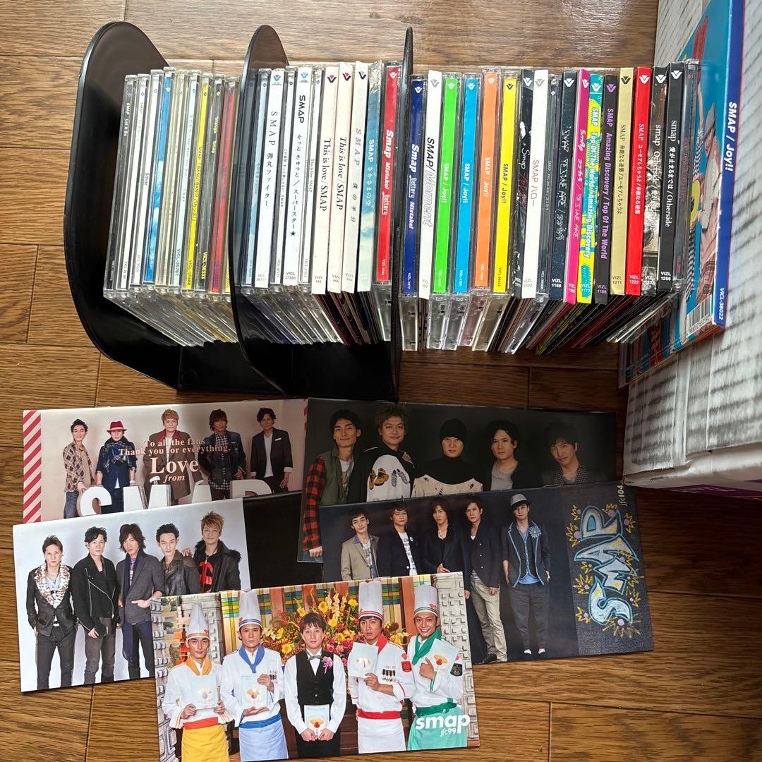 SMAP 2000年以降シングルCD全セット