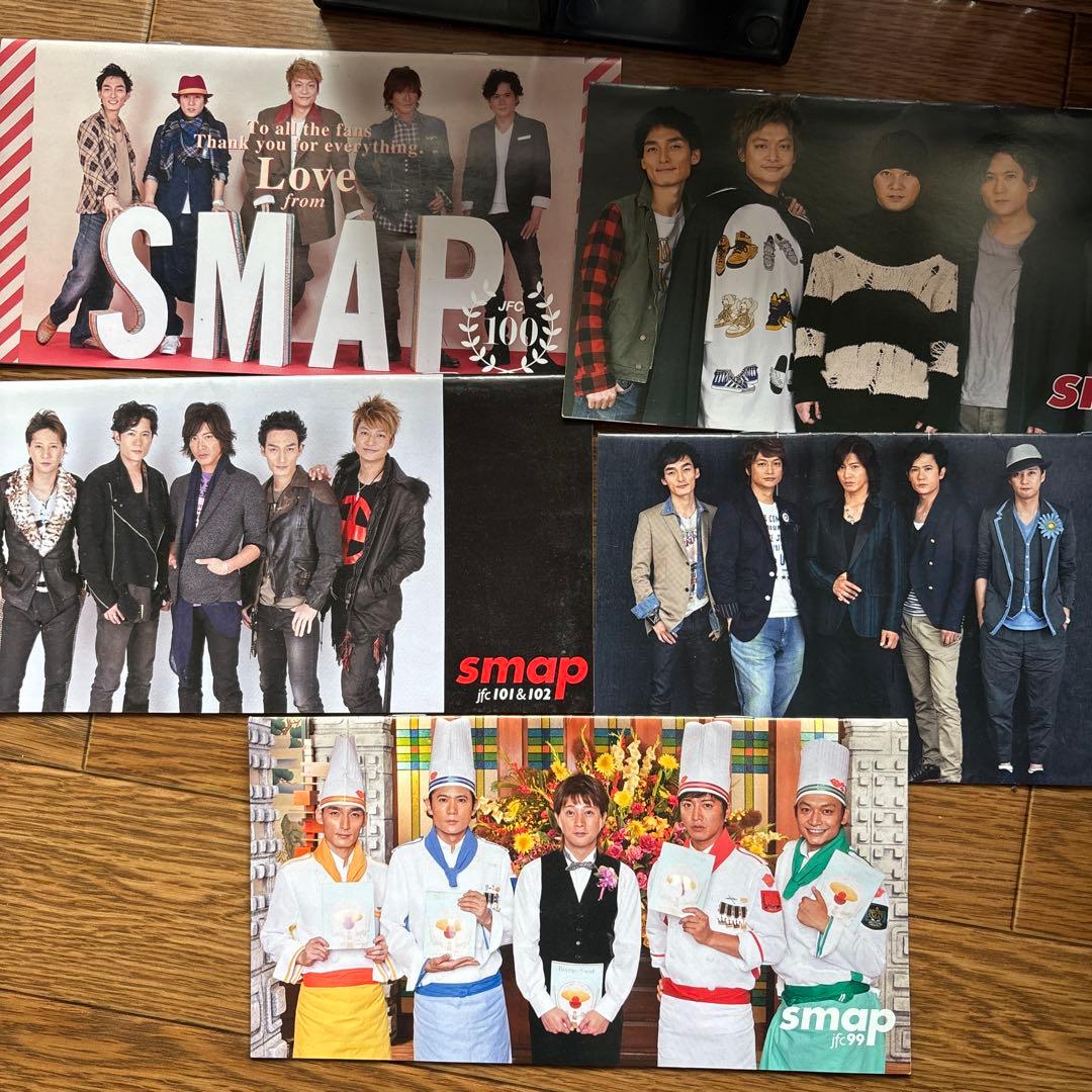 SMAP 2000年以降シングルCD全セット