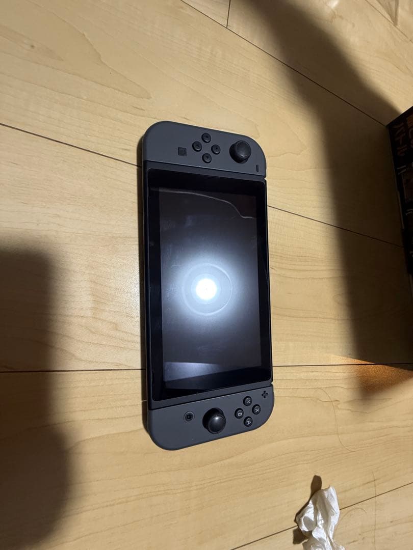 任天堂Switch本体+リングフィットアドベンチャー