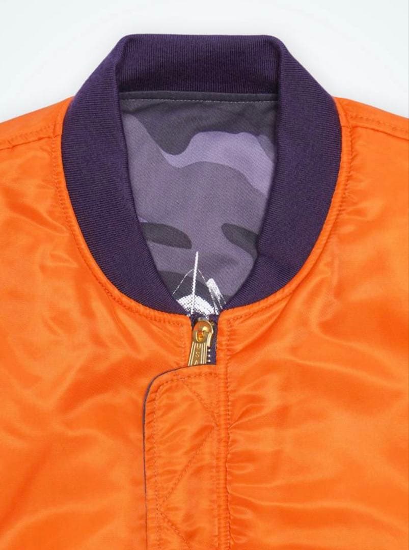 EVANGELION F.M.C.D エヴァンゲリオン MA-1