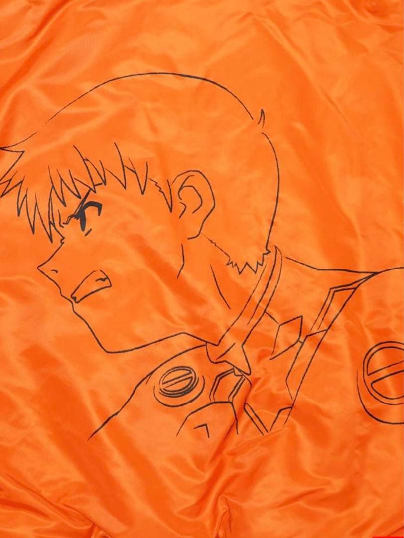 EVANGELION F.M.C.D エヴァンゲリオン MA-1