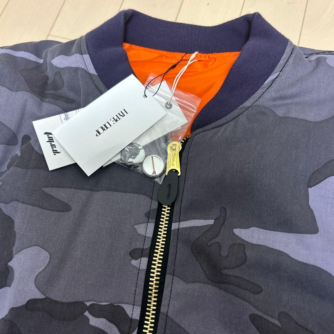 EVANGELION F.M.C.D エヴァンゲリオン MA-1