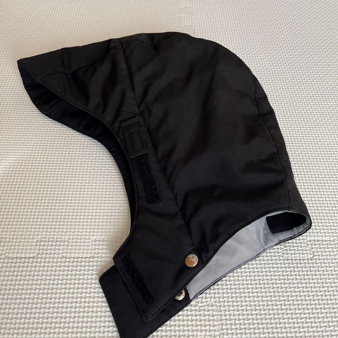 【美品】DESCENTE スキーウェア上下 160cm ブラック ピンク