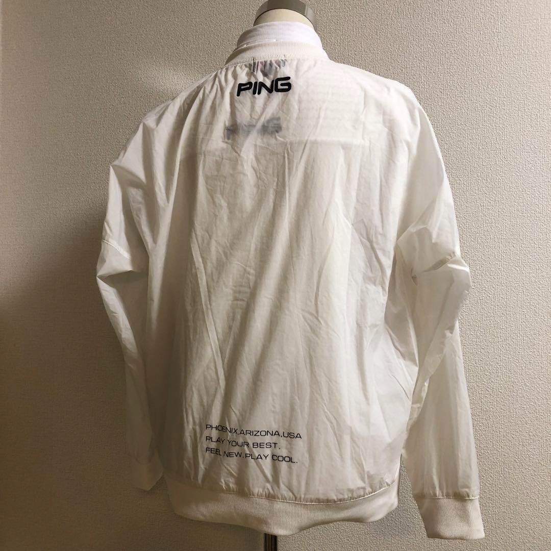 ピン★スニード ジャック インナーセット ホワイト Lサイズ