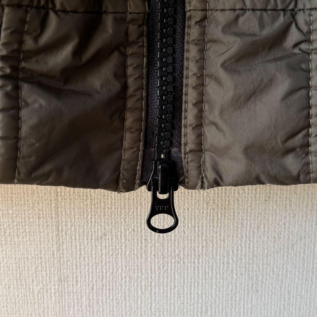 STONE  ストーンアイランド ミリタリー ボンバージャケット