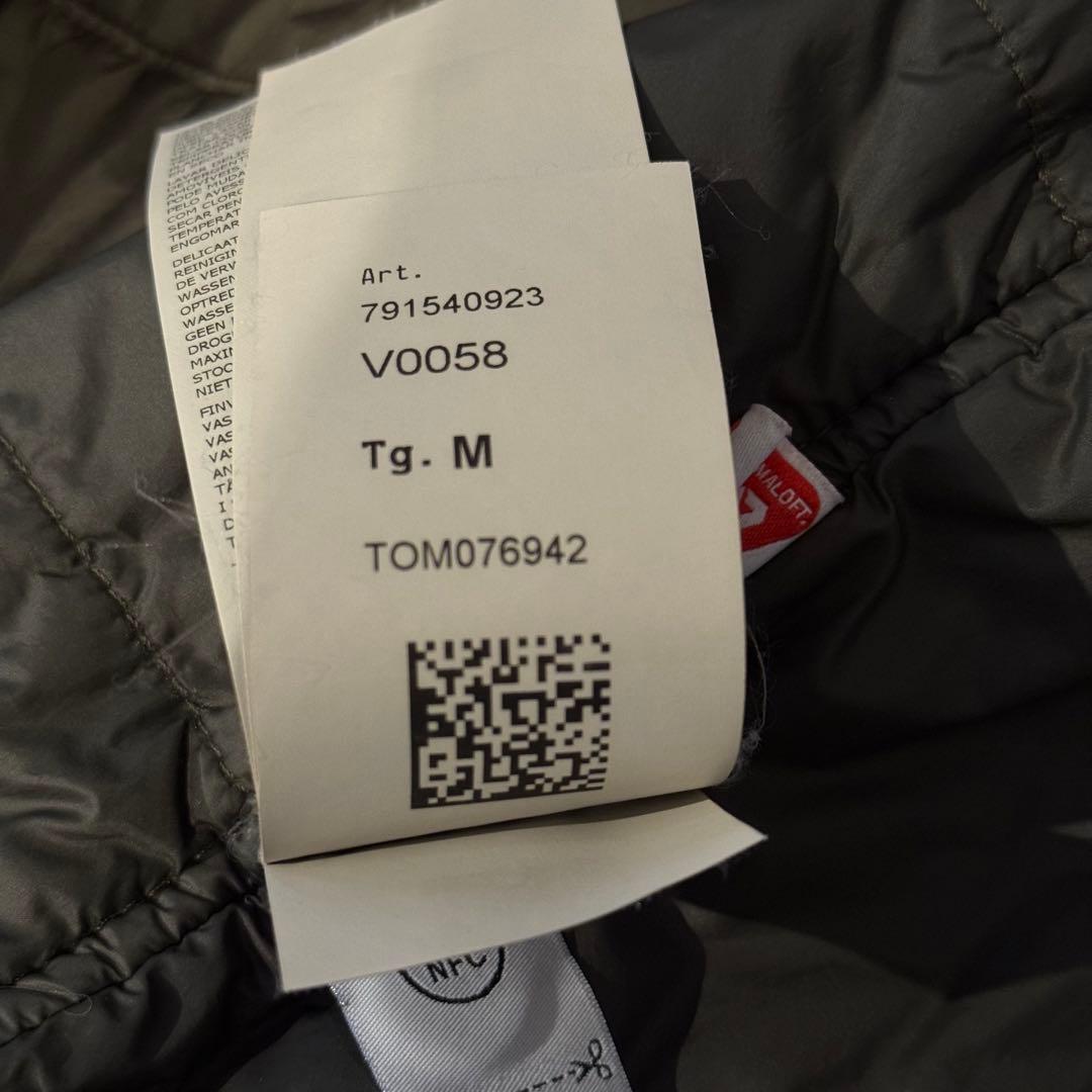 STONE  ストーンアイランド ミリタリー ボンバージャケット