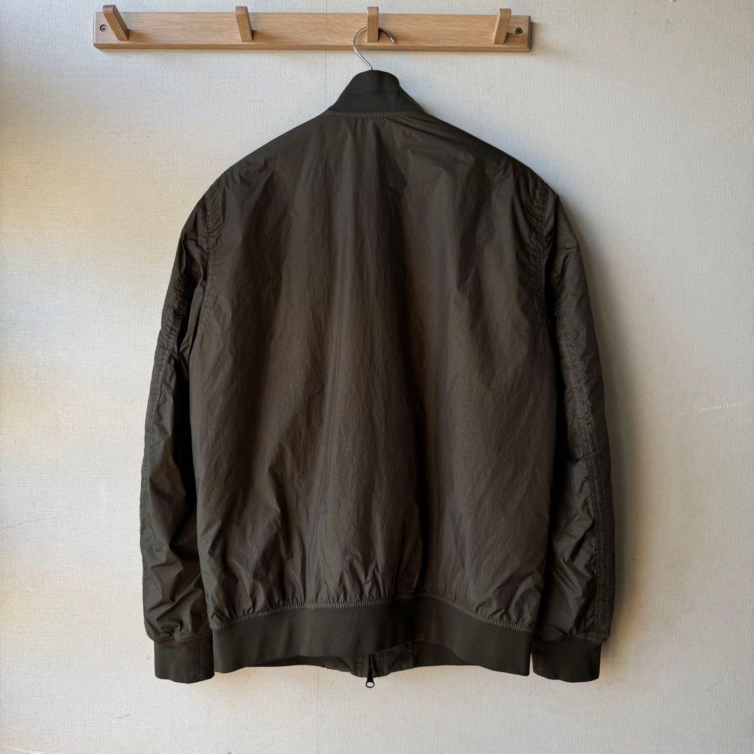 STONE  ストーンアイランド ミリタリー ボンバージャケット
