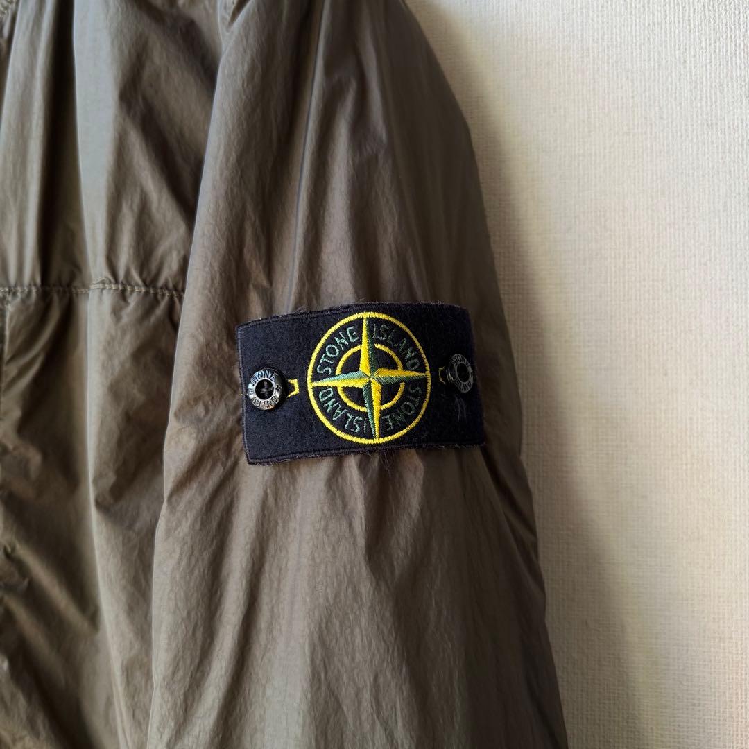 STONE  ストーンアイランド ミリタリー ボンバージャケット