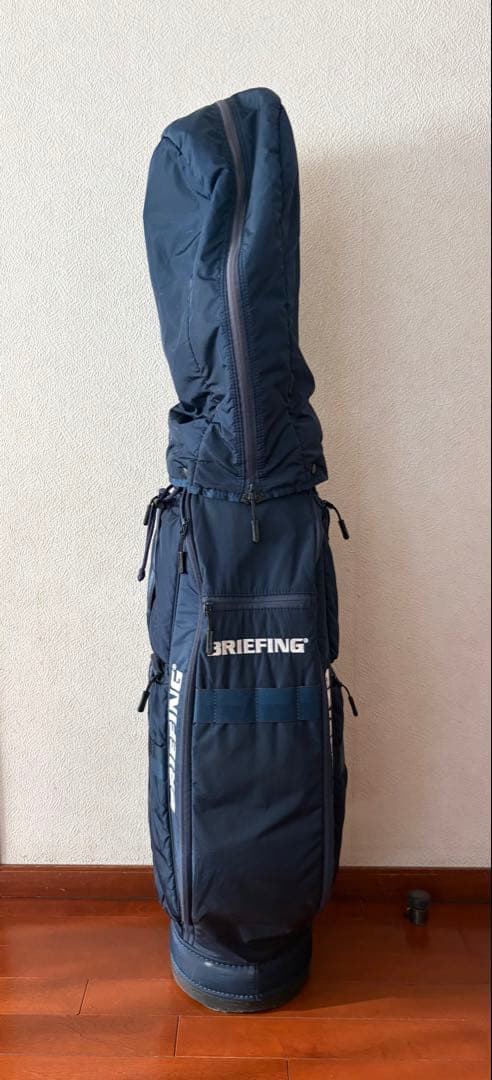 ブリーフィング Briefing CR-6