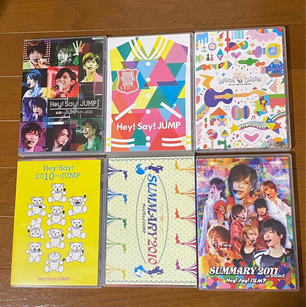 Hey!Say!JUMP/ライブDVD/CD/山田涼介