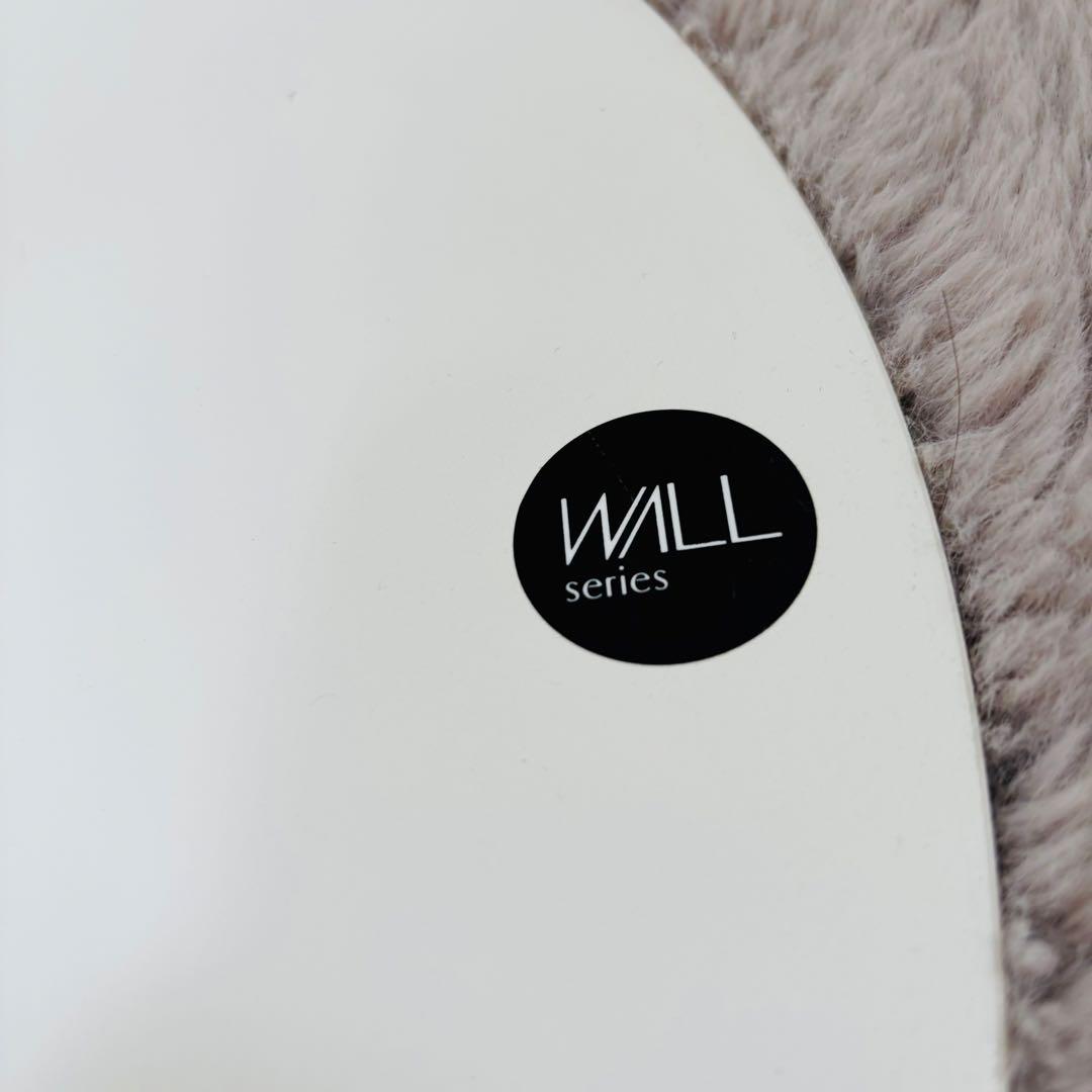 EQUALS WALL A2 ロータイプ　FLAT BASE テレビスタンド　白